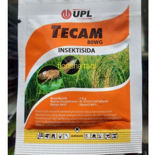 TECAM 80 WG INSEKTISIDA bisa bayar cod