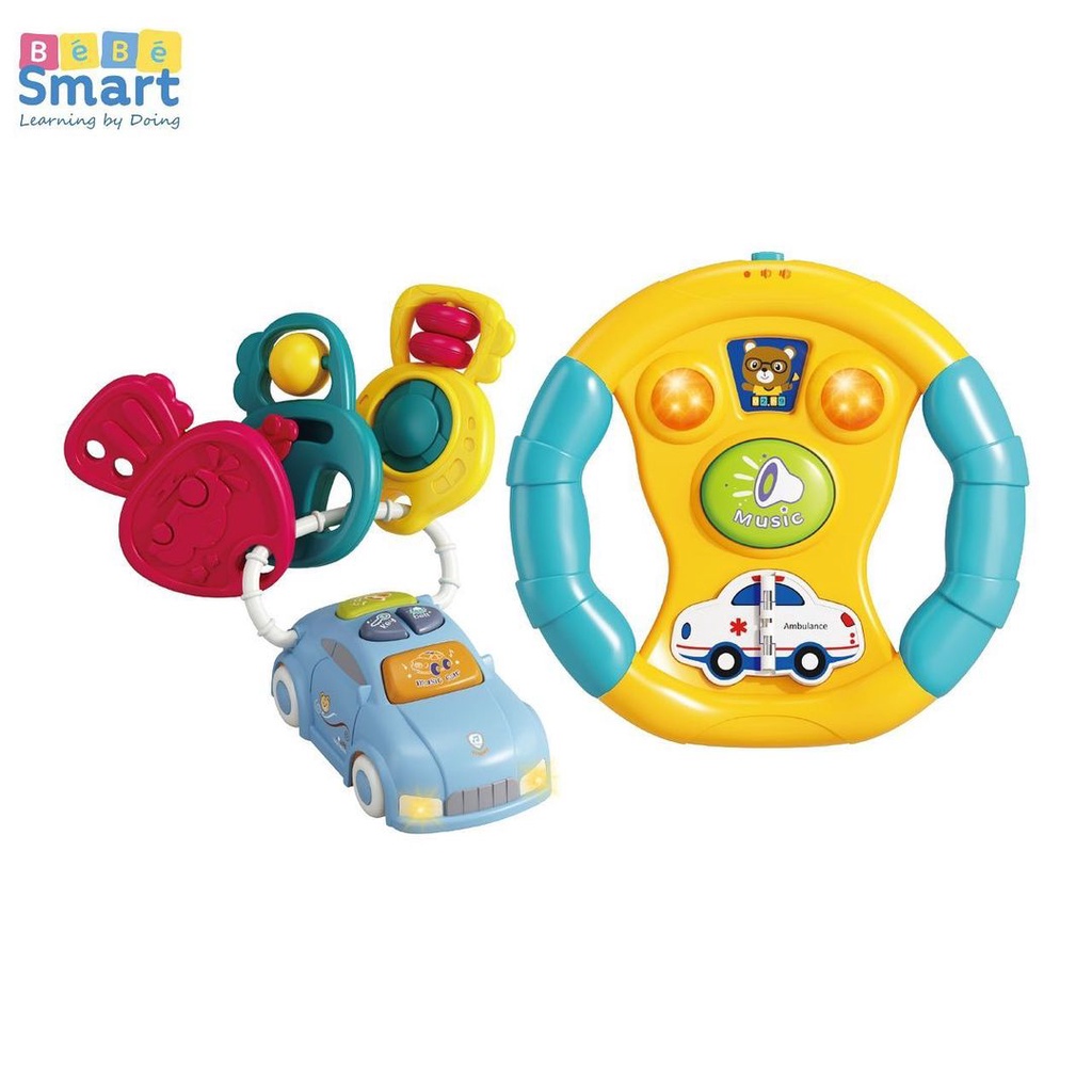 Bebe Smart Li'l Driver