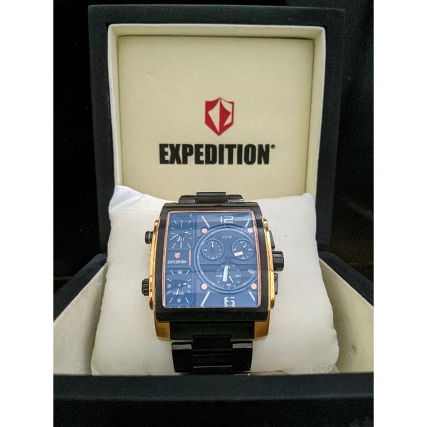 EXPEDITION E6639M JAM TANGAN PRIA