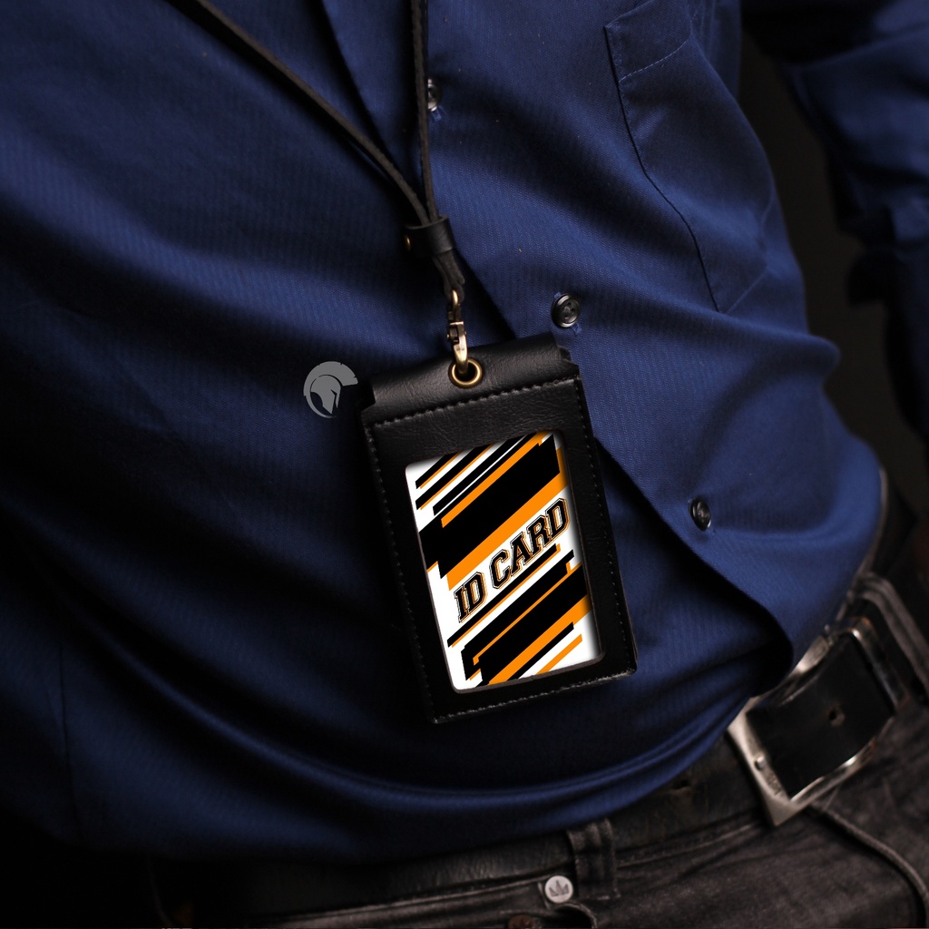 

ID Card Front Murah Original Fashion Kulit Terbaru Card Holder Name Tag Gantungan Nama Kekinian Untuk Kantor Dan Sekolah