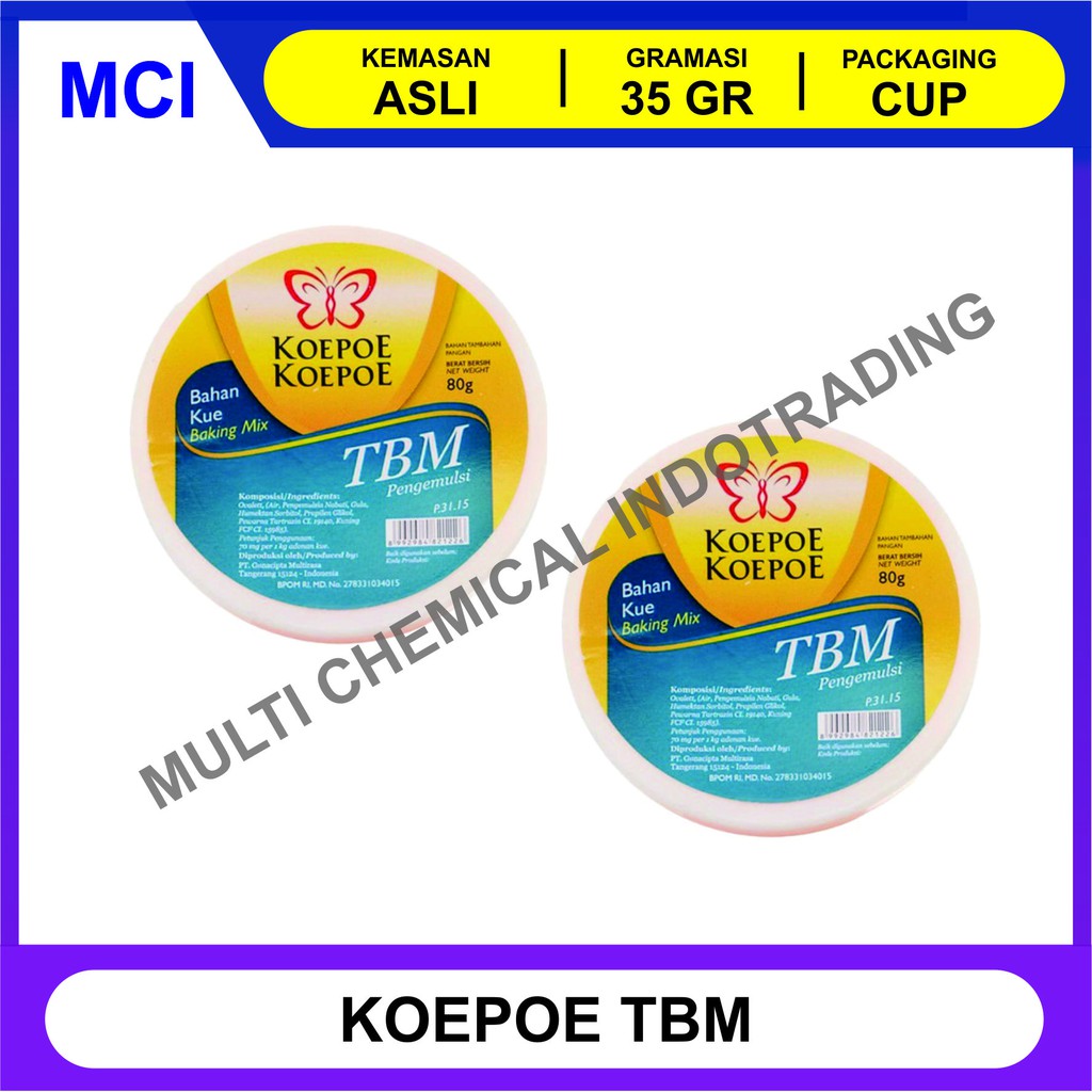 

TBM KOEPOE KOEPOE PENGEMULSI KUE 35 GR