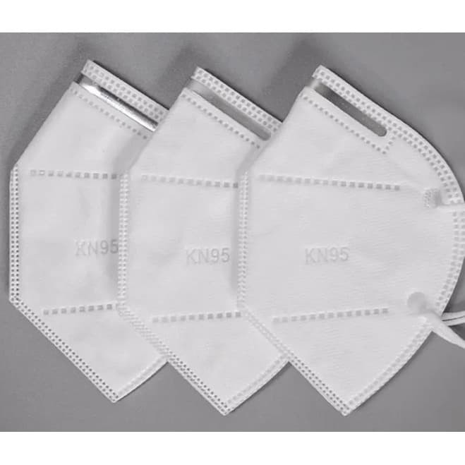 Masker N95 Surgical Mask Packing Satuan Steril &amp; Higienis
