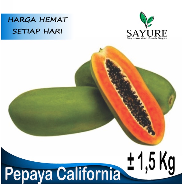 

PEPAYA CALIFORNIA FRESH