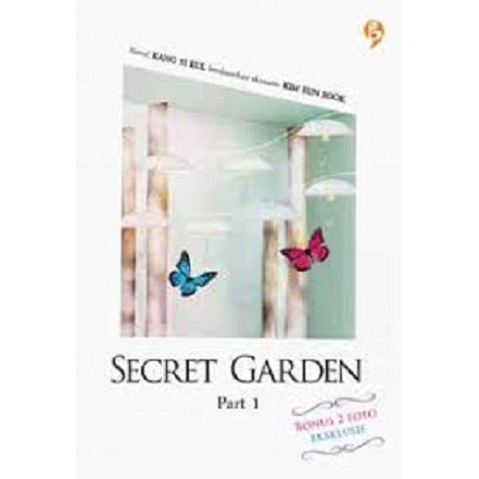 Novel Secret Garden Part 1