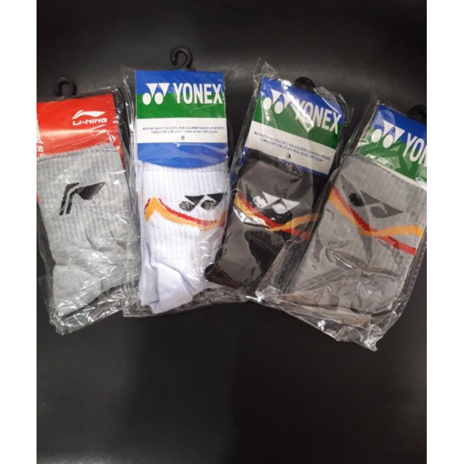 Kaos Kaki Badminton yonex