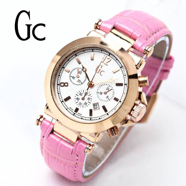 Jam Tangan Wanita Gc Jamtangan Gc cewek