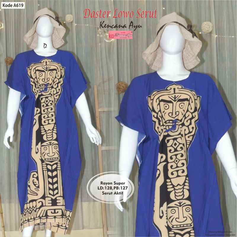 DASTER KENCANA AYU LOWO