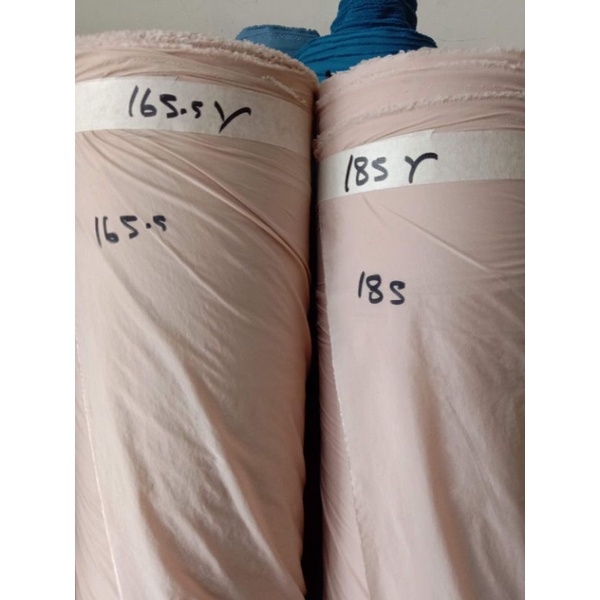 KAIN PARASUT KERINGKEL UNTUK MUKENA TRAVELLING /