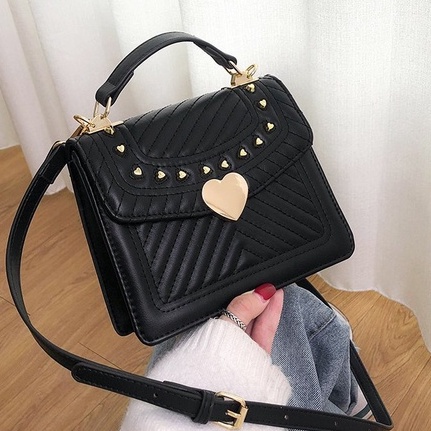 ( 2PC 1KG ) GTBI998877751 New Arrival Tas Selempang Wanita Import   Terbaru