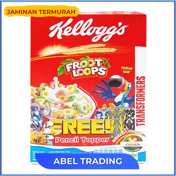 

Kelloggs Froot Loops 300G