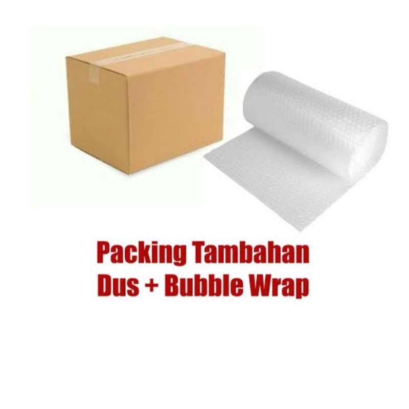 

BUBBLE WRAP + KERDUS
