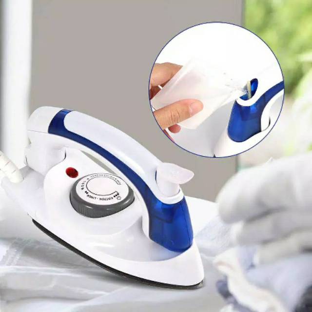 Travel iron