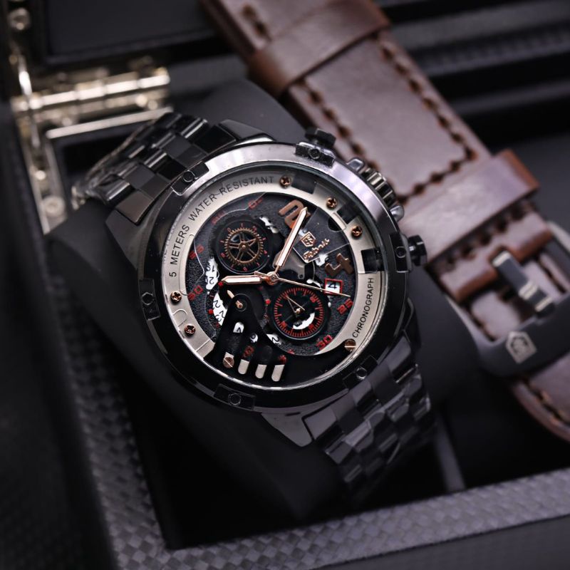 jam tangan pria tetonis