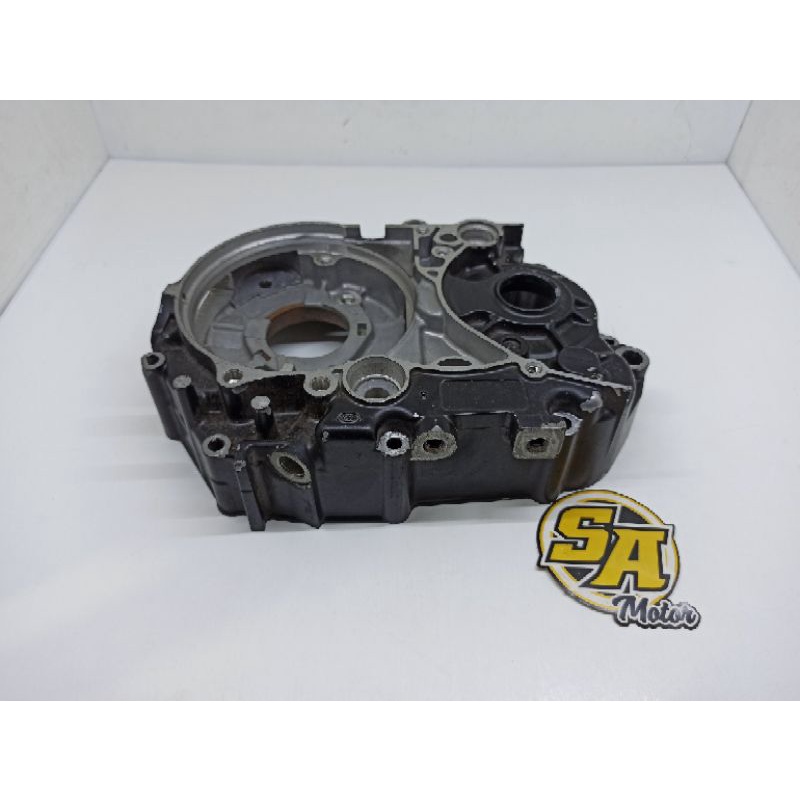 CRANKCASE KIRI KALTER KIRI MESIN HONDA WIN TUA NOS LOSTPACK ORI JAPAN 11100-GF6-000