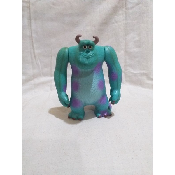 Action Figure Disney Pixar Monster Inc Sulley Original Disney (Second)
