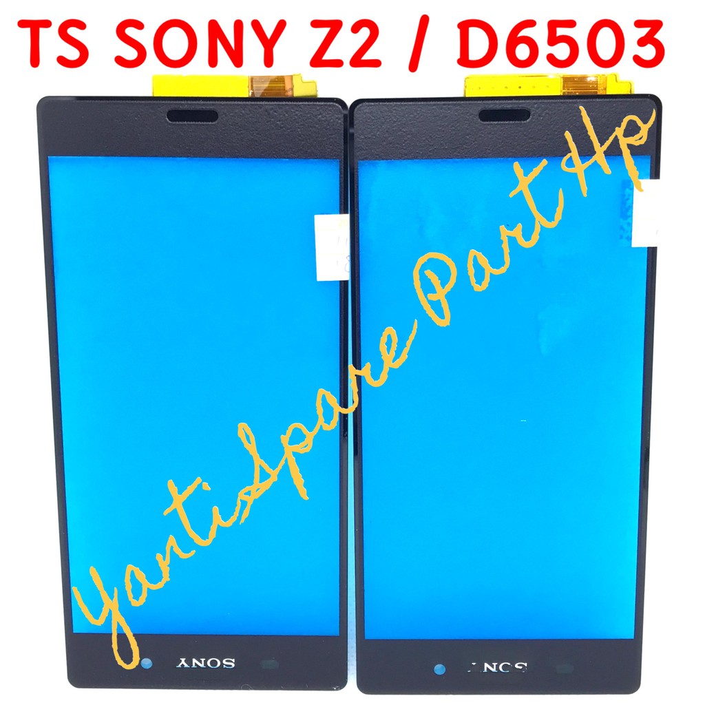 Touchscreen Sony Z2 D6503 Original Terlaris New