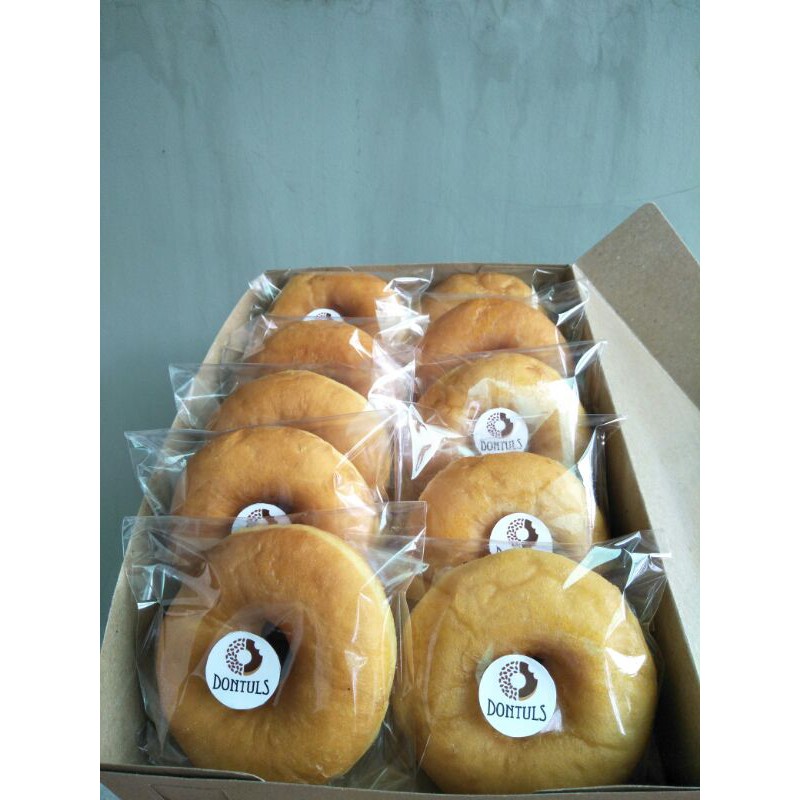

DONAT KENTANG ORIGINAL