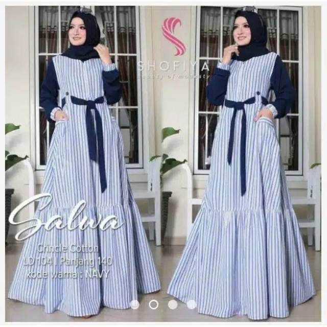 Gamis salwa