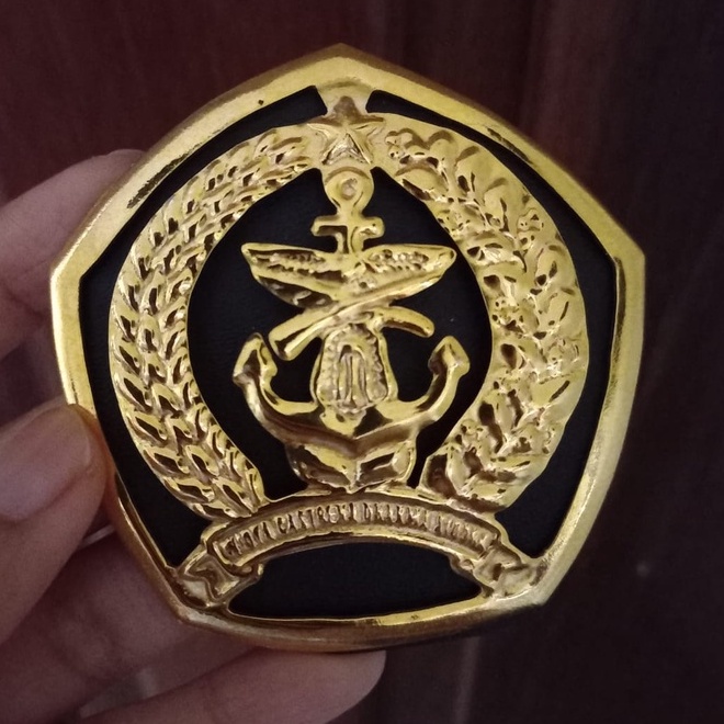 Emblem Baret Menwa IARMI Resimen Mahasiswa