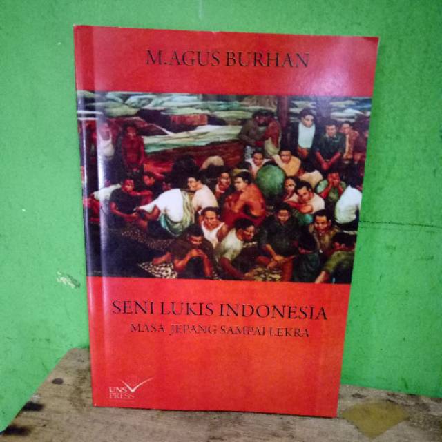 

BUKU SENI LUKIS INDONESIA