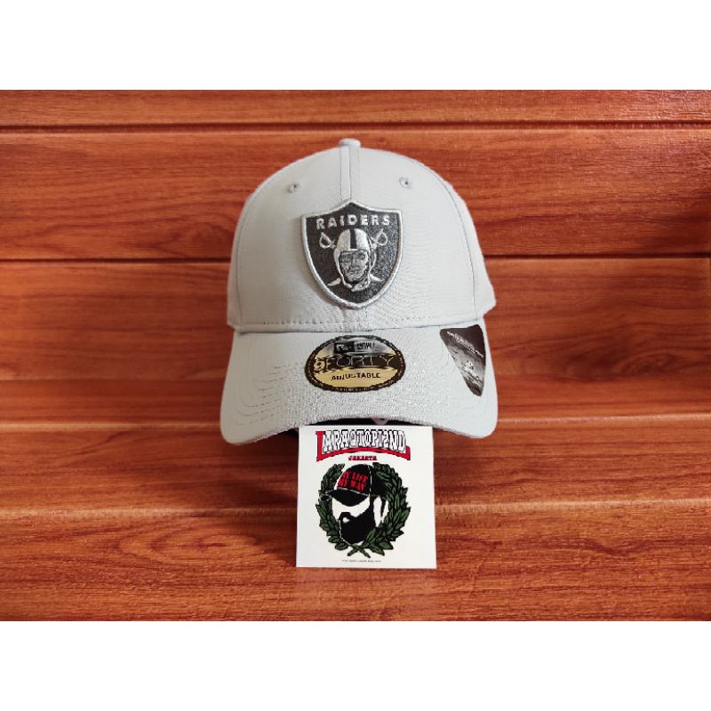 TOPI NEW ERA LAS VEGAS RAIDERS WATER REACTIVE BARU ORIGINAL