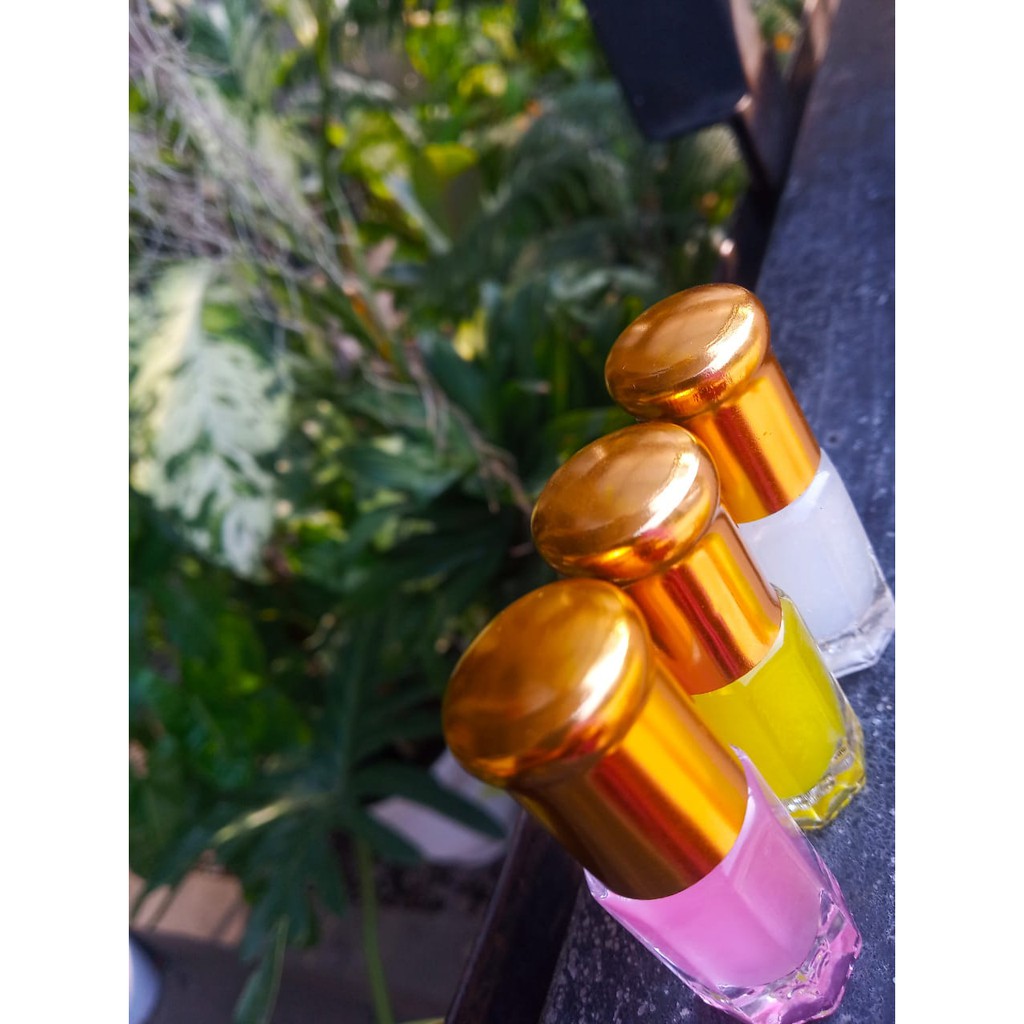Pengharum Miss V Parfum Misk Thoharoh Thaharah BPOM