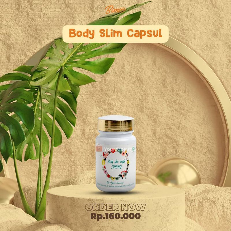 BODY SLIM MAGIC STRONG