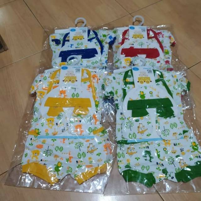 Stelan Bayi Set GANATA 0 - 3 months