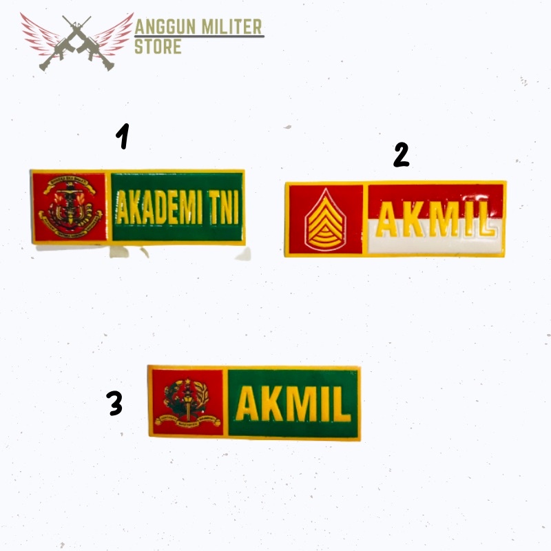 

Stiker Akmil// Stiker Akademi militer //Stiker Akademi TNI //Stiker TNI