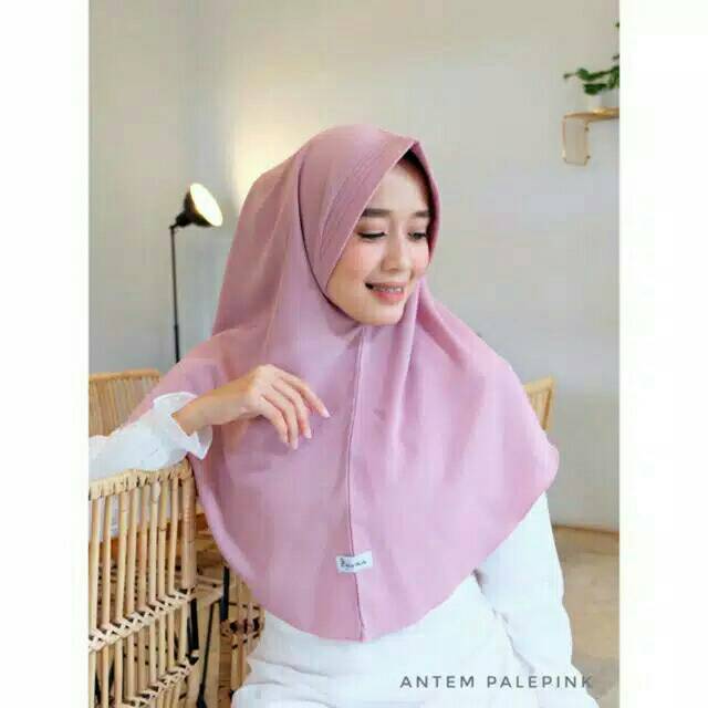 JILBAB SIMPLI PET WOLFIS BRAND ORI