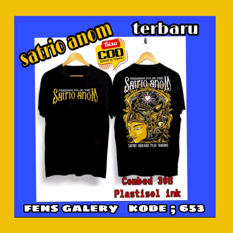 KAOS PSHT  SATRIO ANOM-KAOS TERBARU SATRIO ANOM-KAOS SATU ABAD-KAOS TERATE TERBARU-KAOS SATU ABAD PS