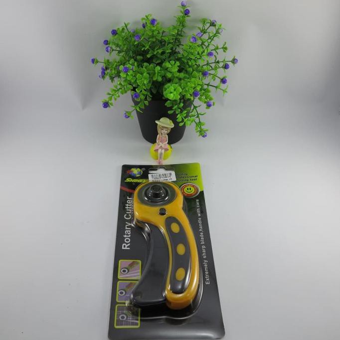 Rotary Cutter Shineway Sx766-1 (45Mm) Seworld2