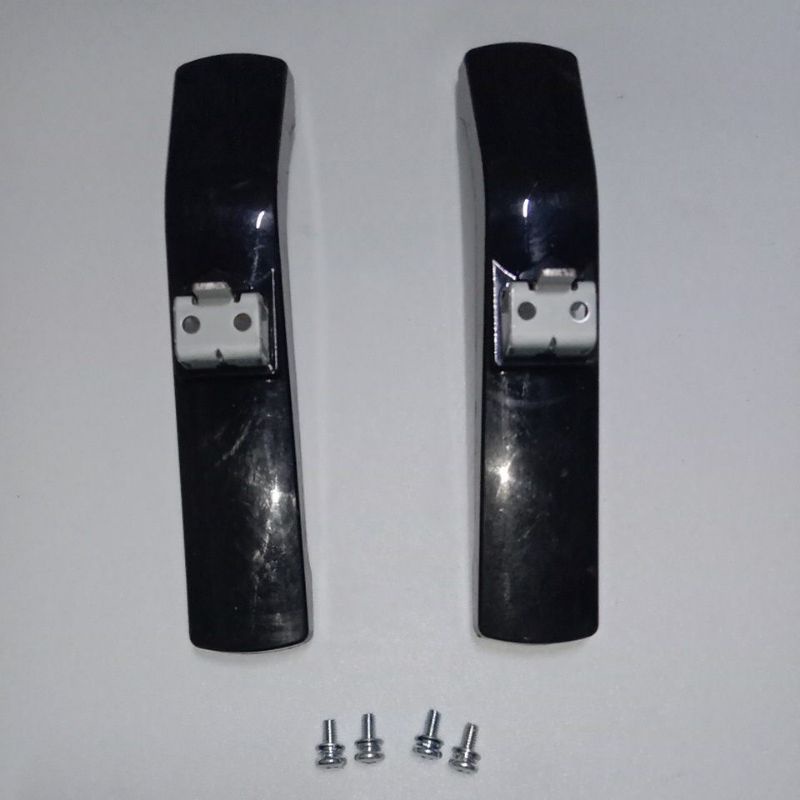 Stand kaki/dudukan TV Sharp LC 24LE170I 2T-C24DC1I Kaki TV Sharp 24 inch
