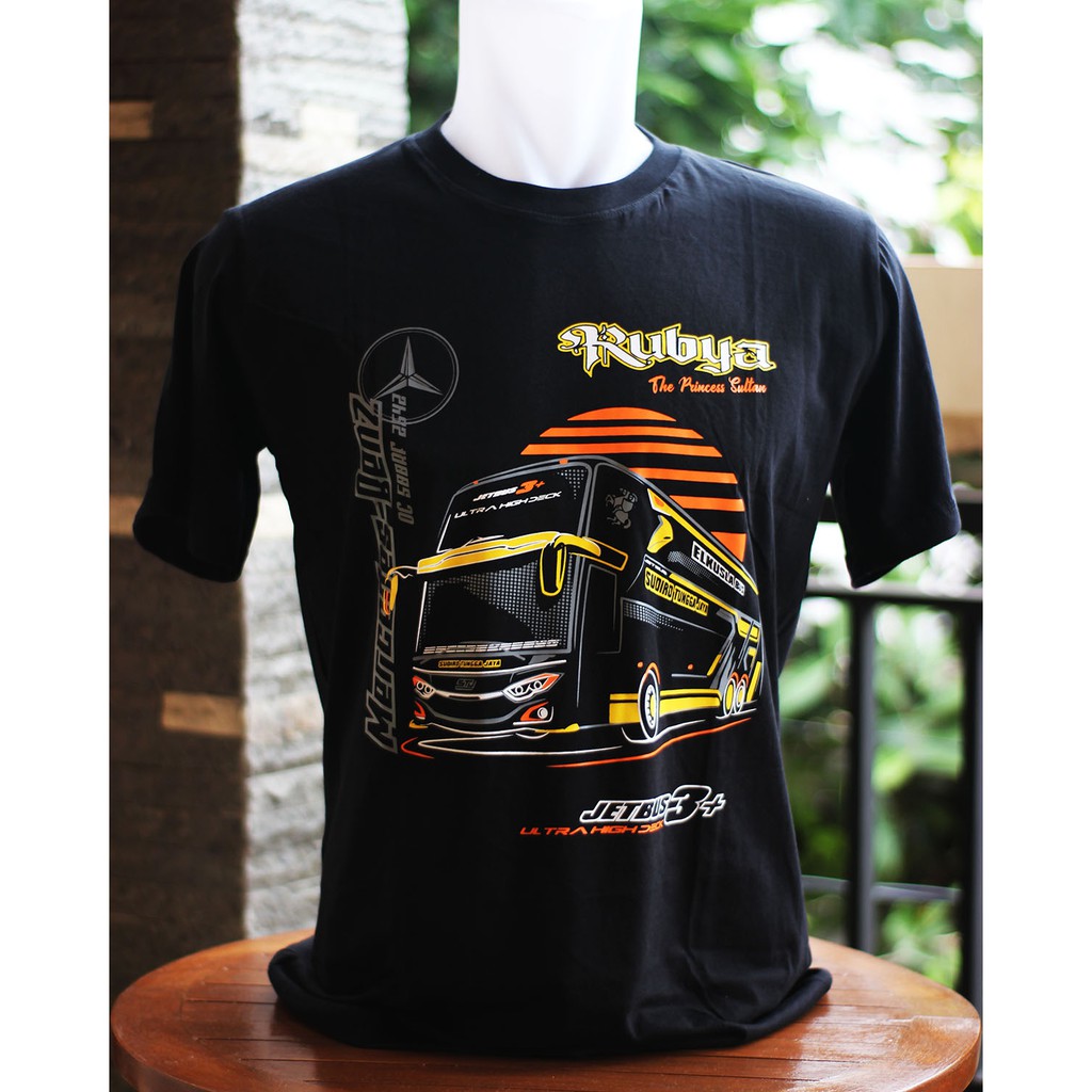 Kaos STJ Rubya/Kaos Bismania/Kaos Bus/Kaos Bus Mania STJ