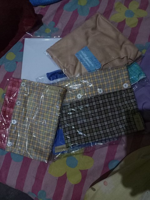 Ollyfwear Batik Vest Rompi Tanktop 03