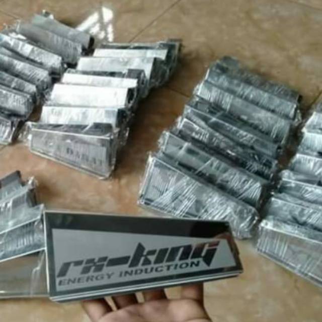 Pariasi head rx king / pendingin head rx king
