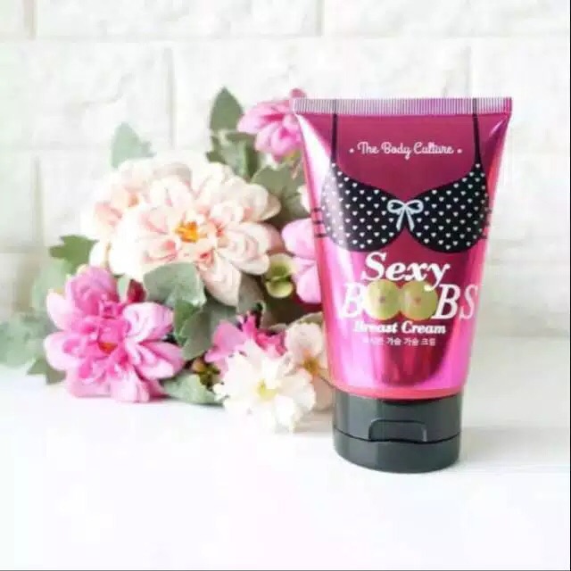 ✿ELYSABETHME✿ Sexy boobs cream pengencang pembesar payudara krim montok