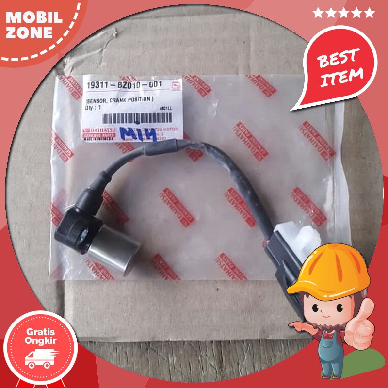 Sparepart Mobil Sensor Crank Position Daihatsu Xenia 1000Cc