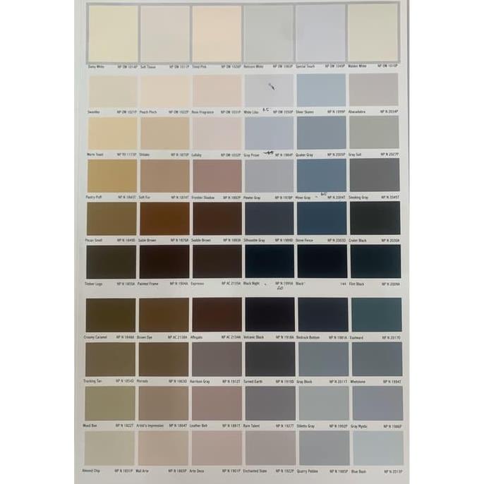 Nippon Paint Weatherbond Cat Tembok Exterior 1Ltr