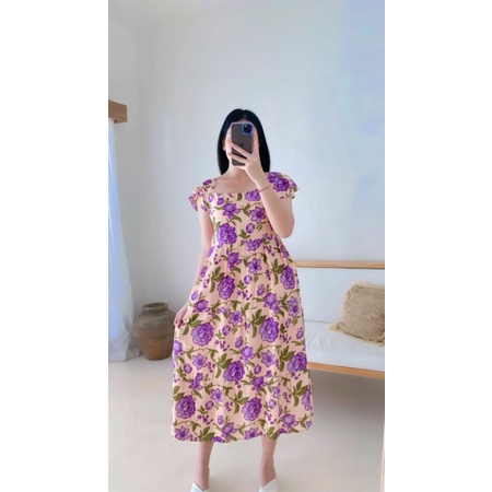 DASTER PUTRI BALI - NATALIE COPACABANA | DASTER NATALIE BALI LD 110