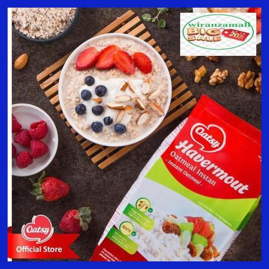 

23Qwe2- Oatsy Oatmeal Instant 750G (Double Pack) 9Yk9Kji-
