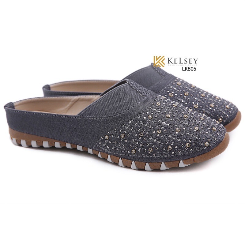 Kelsey Sandal Slip On Wanita Kelsey LK805