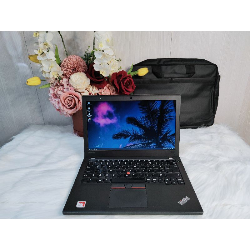 Laptop Lenovo Thinkpad A275 AMD Pro A10-9700B R7 Ram 8 GB SSD 240 GB AMD Radeon R7 Graphics