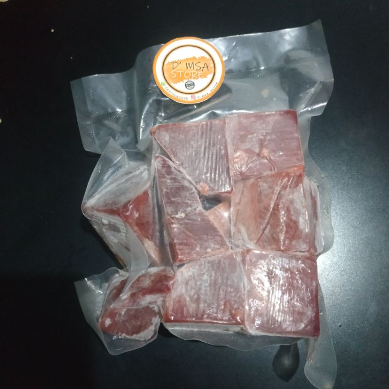 

Daging Rendang Import 500gr