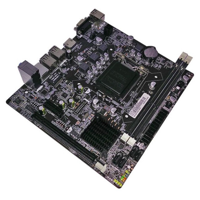 Motherboard Bulldozer H61 / Mainboard Bulldozer H61