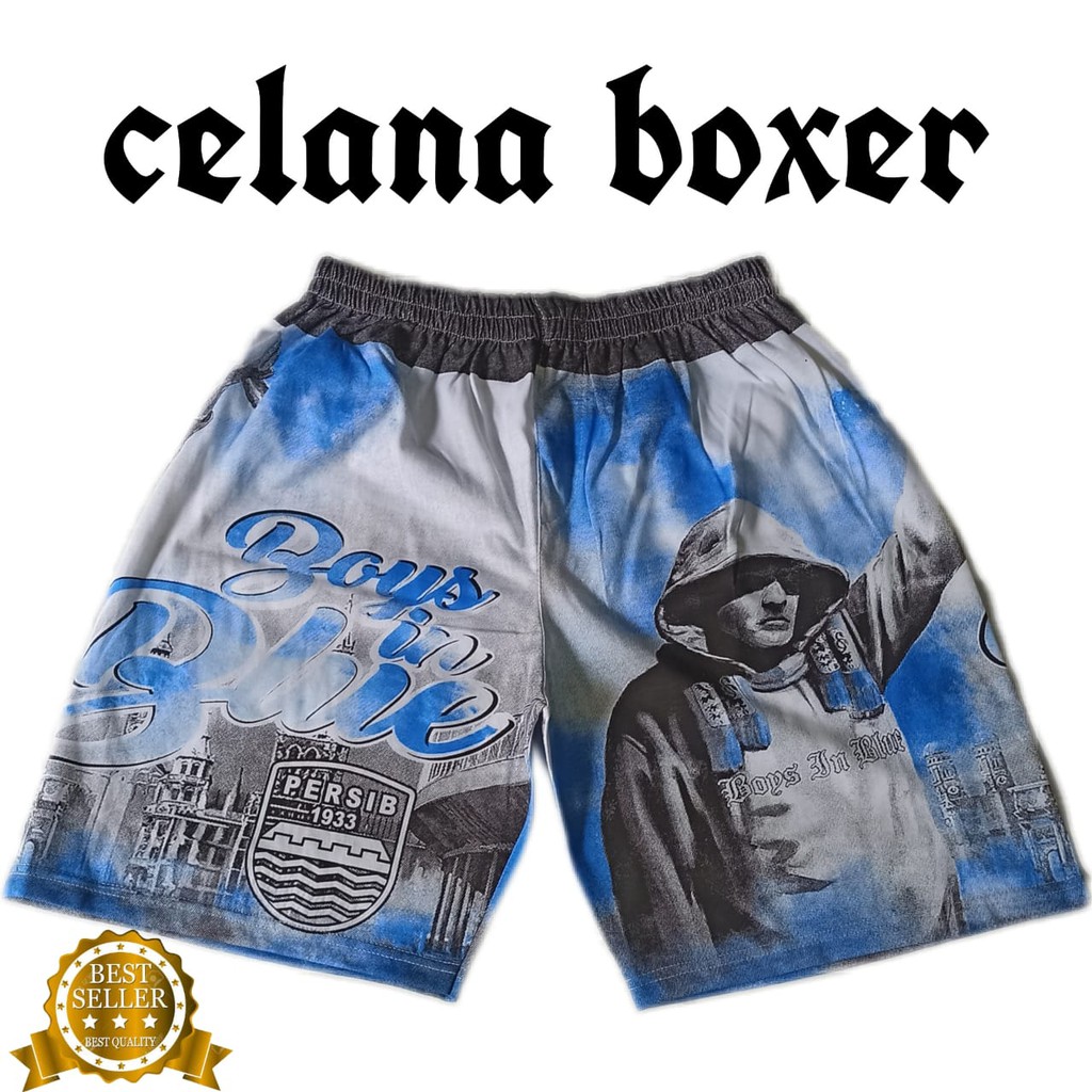 celana persib celana boxer persib bandung