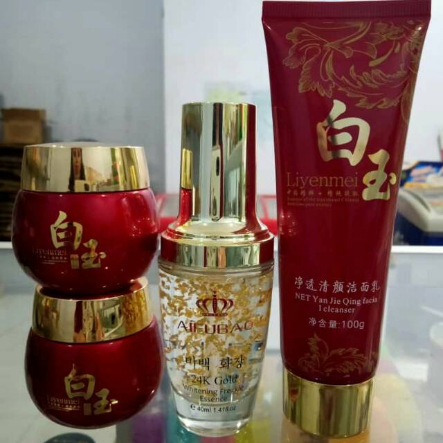 Paket Lengkap Royal Jane