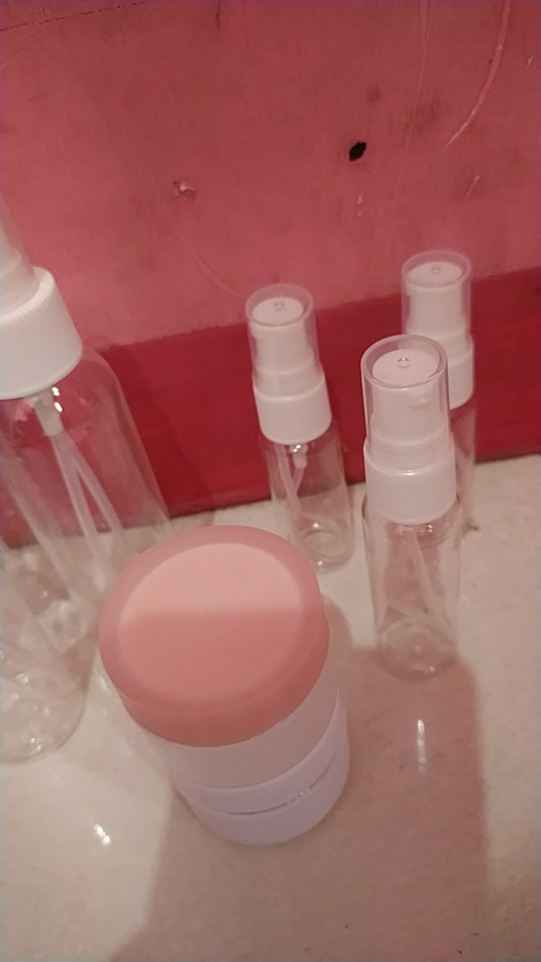 Botol Pet 30 Ml Natural Treatment