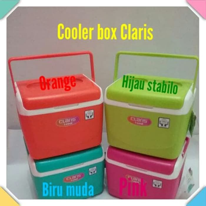 beli cooler box