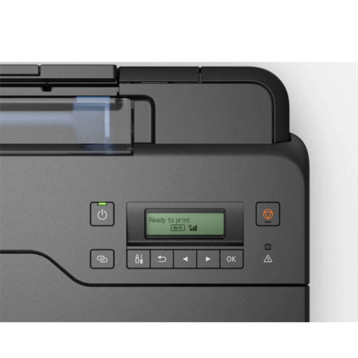 CANON INKJET PRINTER PIXMA G570 / G 570 PRINT ONLY / USB / WIRELESS - GARANSI RESMI